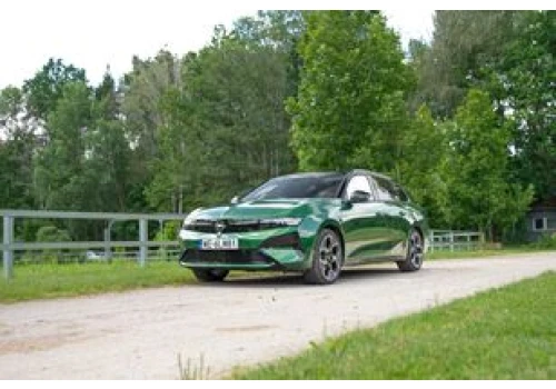 Opel Astra L po liftingu już w Polsce. Dawny bestseller chce wrócić na szczyt