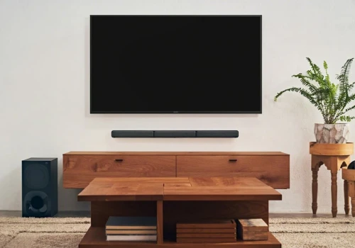 Ten soundbar jest prawie jak kino domowe! Sony 5.1 w świetnej cenie