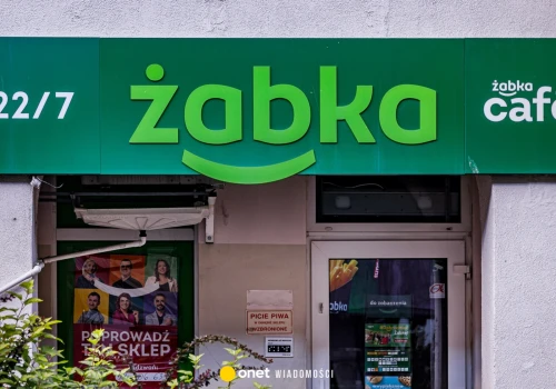 Awaria systemu w sieci Żabka. Klienci donoszą o problemach przy płatności