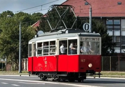 Zabytkowy tramwaj ponownie wyjedzie na ulice Szczecina