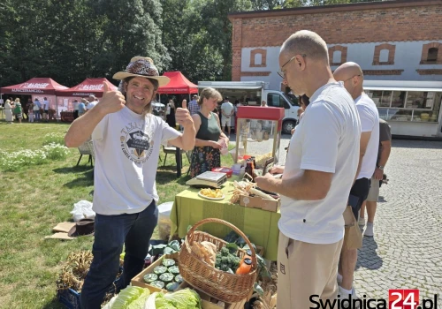 Smaki lata i natury. Targ Ziemi 130 w Tarnawie znów przyciągnął tłumy