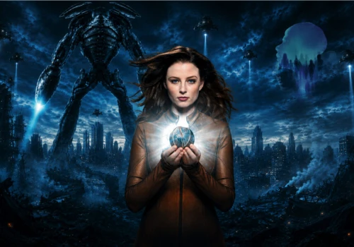 10 świetnych (i już zakończonych) seriali SCI-FI do pięciu sezonów