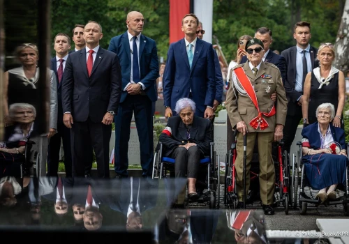 82. rocznica wybuchu Powstania Warszawskiego. Nawrocki: Świat nie będzie lepszy, jeśli dyktatorów i zwyrodnialców nie będzie rozliczał