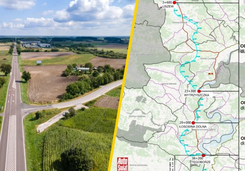 Sądeczanka. Sprawdzamy, co się dzieje z jedną z ważniejszych dróg na południu