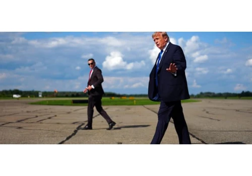„Dla dobra świata”. Trump wstrzymuje atak na Iran