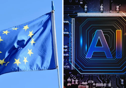 Nowe przepisy dot. AI w Unii Europejskiej. Specjalne oznaczenia