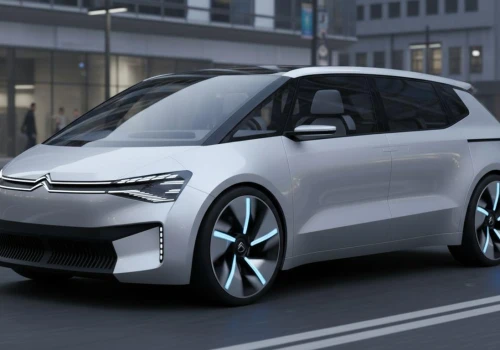 Citroën, Renault i Fiat wracają do minivanów? Segment MPV daje wiele możliwości