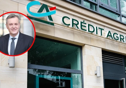 Francuski bank chce działać odważniej. Prezes zdradza plany wobec polskiego rynku