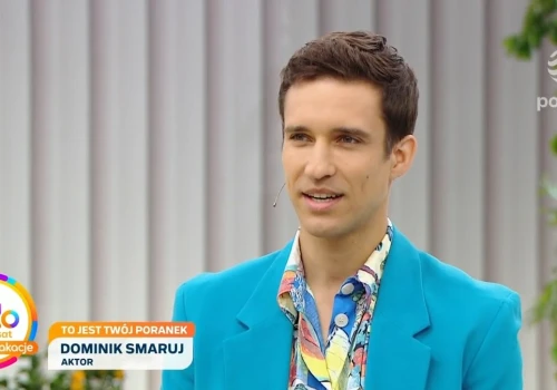Dominik Smaruj wystąpi w 19. edycji 