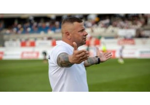 Rzeszów: Trener Resovii Kamil Kuzera: Musimy się mocno uderzyć w piersi, bo takie rzeczy nam się nie powinny przydarzyć