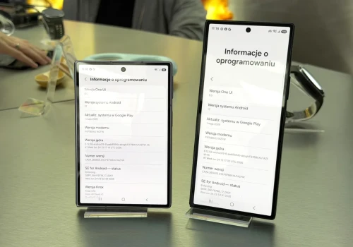 Android 17 w wydaniu Samsunga. One UI 9.5 dla Galaxy S27 Ultra już na serwerach