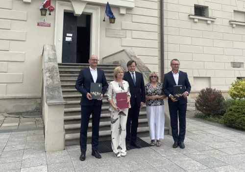 Sandomierz na liście UNESCO
