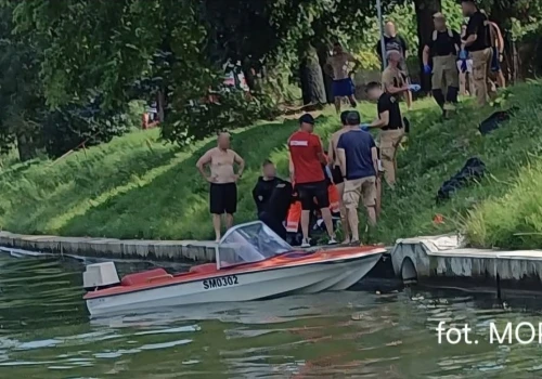 Bohaterowie nie czekali na pomoc. Dzięki odwadze świadków mężczyzna przeżył