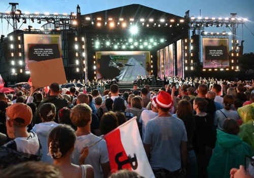 Prowadziła koncert nie(zakazane) piosenki. Spotkała ją fala hejtu