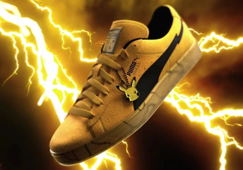 Pikachu w wersji deluxe. Kultowe Puma Suede zyskują kosmicznie drogie wydanie, a ja i tak chcę je mieć