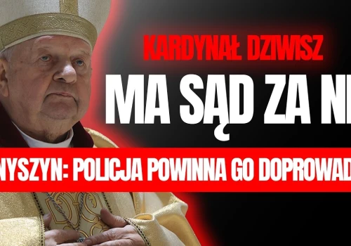 SENYSZYN: Księża i politycy to święte krowy