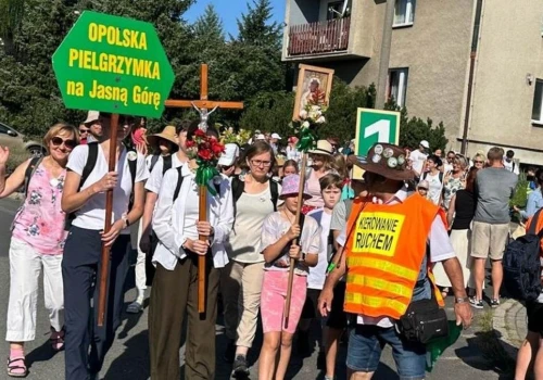 Już za dwa tygodnie rusza 50. Piesza Pielgrzymka Opolska. Trwają zapisy