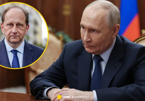 Były ambasador Niemiec w Rosji: Putin jest zdeterminowany. Może planować na jesień paskudną niespodziankę