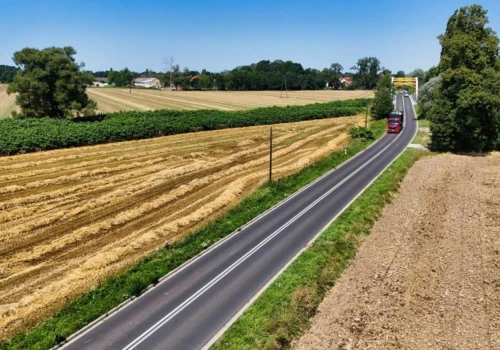 Rusza budowa chodnika w Ligocie. Będą utrudnienia