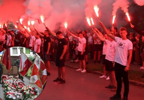 Ciechanów oddał hołd Powstańcom Warszawskim