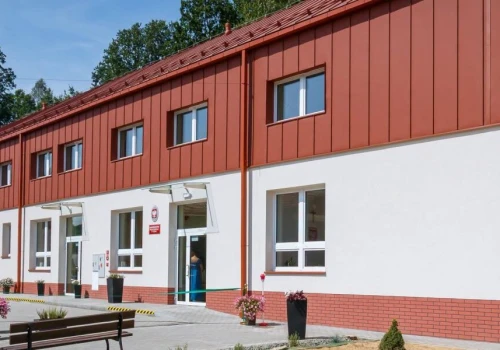 Rozbudowany żłobek w Dydni już otwarty. Powstało 7 nowych miejsc dla dzieci