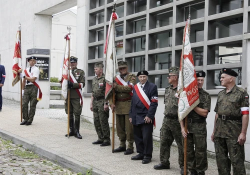 Kielczanie pamiętają o bohaterskim czynie żołnierzy „Szarego”