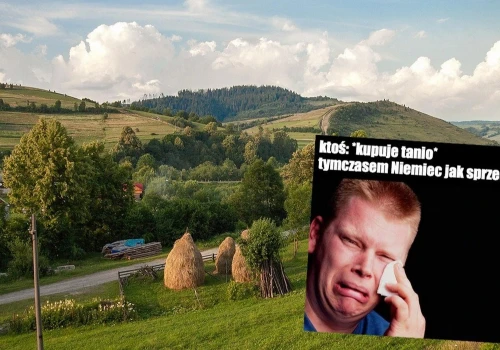 Niemcy: cała wieś została wystawiona na sprzedaż za 390 000 euro
