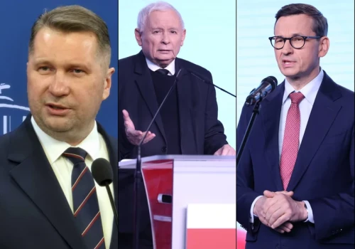 Kto rozbił PiS? Polacy wydali werdykt w nowym sondażu