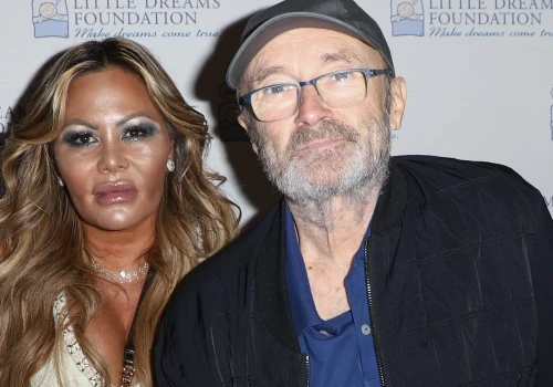 Phil Collins ciągał się z żoną po sądach. Wciąż jej nie wybaczył: czuję, że się to zemści