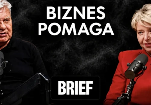 BIZNES POMAGA. JAK POLAND BUSINESS RUN ZMIENIA LUDZI I FIRMY