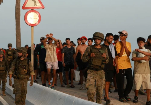 Tragedia w Ceucie. Bilans kryzysu migracyjnego wzrósł do 72 ofiar. 