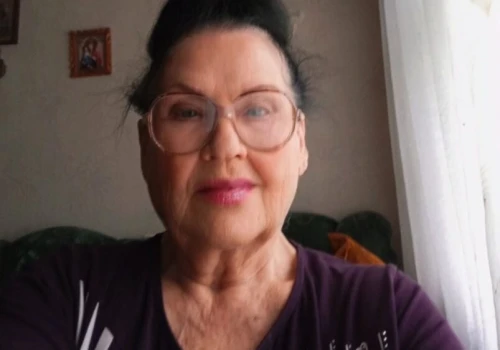 Krzyk matki z Doniecka. 84 lata, samotność i odcięcie od dzieci