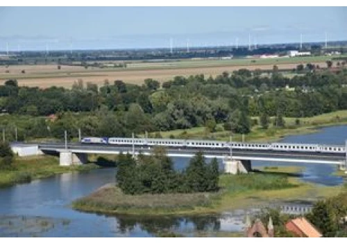 Grudziądz w Zintegrowanej Sieci Kolejowej. Gdzie w tym planie jest nasze miasto? I co to oznacza?