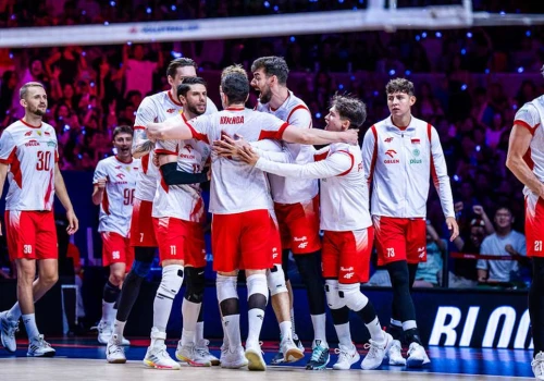 Finał Ligi Narodów. Trzeci w historii triumf reprezentacji Polski