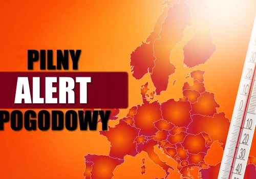 IMGW ostrzega przed falą upałów. Według niektórych prognoz w Warszawie temperatura może dobić do 40 stopni