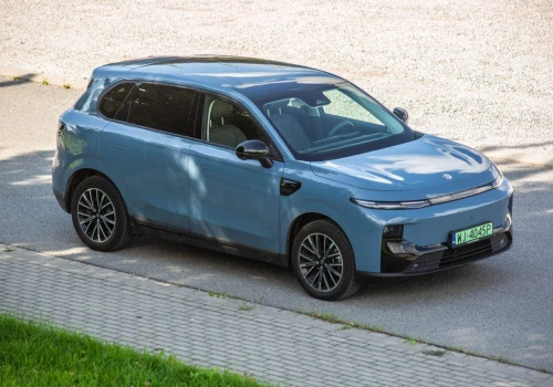 Leapmotor B10 w La Casa de los Famosos México 2026