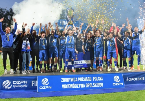 Wojewódzki Puchar Polski rozkręca nam piłkarski sezon. Działo się w pierwszej rundzie!
