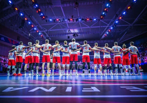 Mamy złoto! Polska wygrywa z USA w finale Ligi Narodów