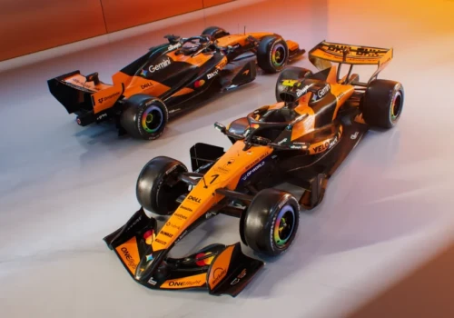 McLaren dogonił Mercedesa? Norris wciąż może obronić mistrzostwo