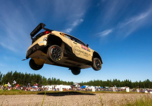 FIA ogłasza „umowę stulecia”. WRC i ERC wchodzą w zupełnie nową erę