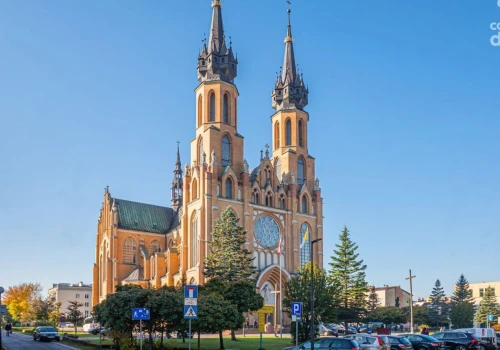 Transmisja mszy św. z katedry ONMP w Radomiu
