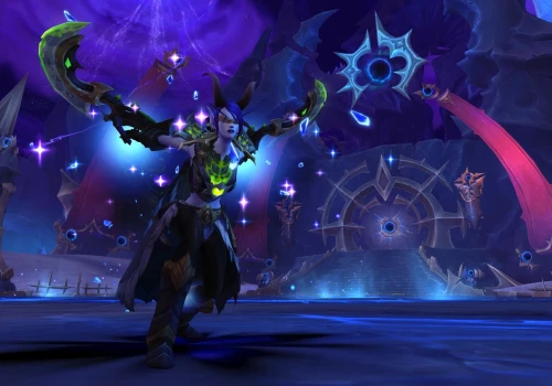 Pracownik Blizzarda został zwolniony za użycie natychmiastowego oszustwa w World of Warcraft