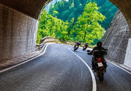 Polacy pokochali motocykle. Wyprzedziliśmy pod tym względem europejskich liderów