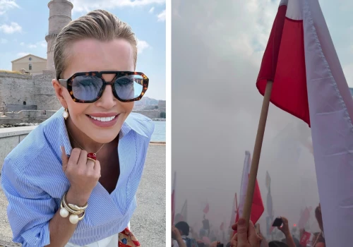 Joanna Racewicz krytykuje obchody godziny „W”. A Warszawa odpowiada: „Tak wygląda to od lat”