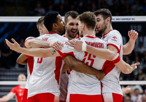 Co to był za finał! Polacy znowu triumfują w Lidze Narodów