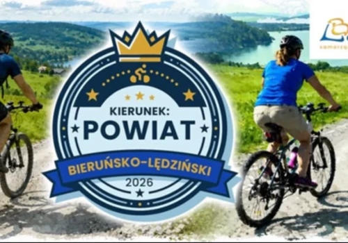 Powiat bieruńsko-lędziński dołączył do Metrogry. Aktywna zabawa na dwóch kółkach