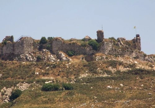 Żydzi zniszczyli historyczny, chrześcijański zamek
