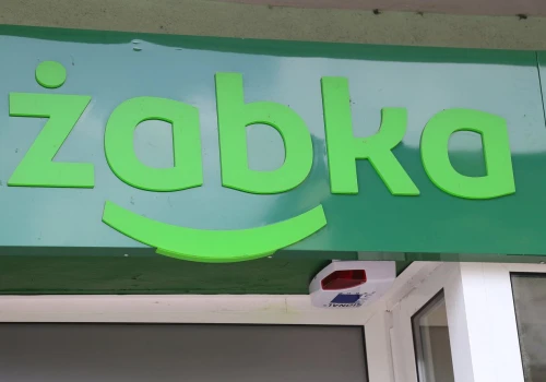 Nietypowa awaria w sklepach Żabki. 
