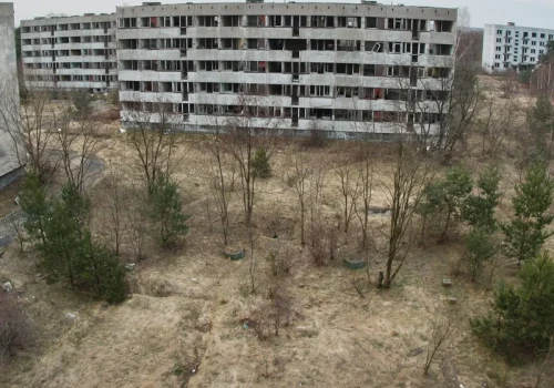 Największe opuszczone miasto w Polsce. Jest takie od 34 lat