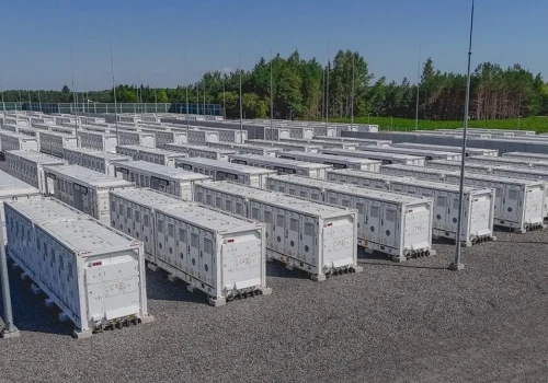 Greenvolt uruchomił jeden z największych magazynów energii w Polsce